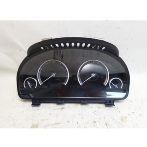 2014-2018 BMW F15 X5 35d Diesel N57 Instrument Cluster Gauges Speedo MPH HUD OEM