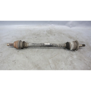 Damaged 2007-2017 BMW E70 F15 X5 X6 Rear Axle Output Half Shaft CV OEM