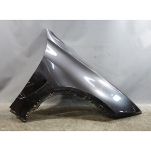 14-18 BMW F15 X5 Front Right Passenger Side Fender Trim Panel Sophisto Grey OEM