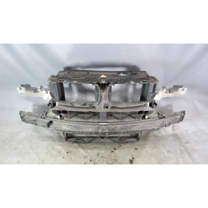 14-19 BMW F15 X5 F16 X6 Front Nose Clip Radiator Support Assembly Bar Duct OEM