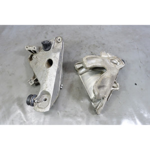 14-18 BMW F15 X5 xDrive35d 35dX N57 6-Cyl Diesel Engine Arm Suspension Pair OEM