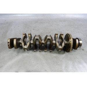 2006-2013 BMW N52 3.0L 6-Cylinder Engine Crankshaft Crank E60 E82 E90 106k OEM