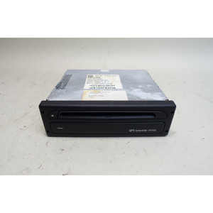 BMW E46 E39 E38 X5 Navigation GPS Computer CD Disk Drive III 2000-2001 USED OEM