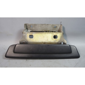 1982-1988 BMW E28 5-Series Right Front Exterior Door Opening Release Handle OEM