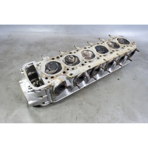 Decked 1975-1988 BMW E24 6-Series E23 M30 6-Cyl Engine Cylinder Head w Camshaft