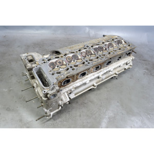99-06 BMW E46 E39 Z3 M52TU M54 2.5L 3.0L 6-Cyl Cylinder Head w Valves 793 OEM 