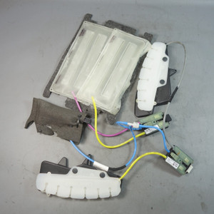 14-20 BMW F33 3-Series M4 Convertible Right Sport Seat Lumbar Support Set OEM