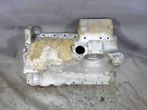 2013-2017 BMW N20 N26 4-Cylinder Turbo Engine xDrive AWD Oil Pan Sump OEM