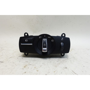 2010-2018 BMW F25 X3 F10 5-Series Headlight Lamp Control Switch Rain Sensor OEM