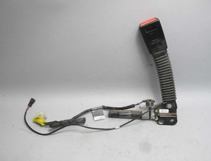 BMW E36 3-Series Z3 Left Front Seat Belt Lower Buckle Retractor 1997-2003 OEM
