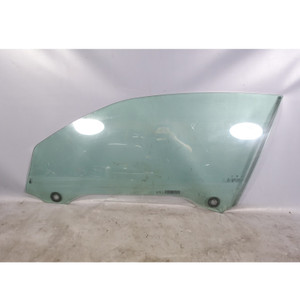 Damaged 14-20 BMW F33 4-Series F83 Convertible Left Front Drive Window Glass OEM