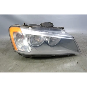 2011-2014 BMW F25 X3 Right Front Passenger Factory Halogen Headlight Lamp OEM
