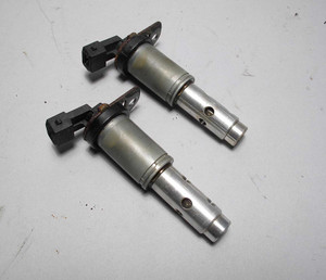 BMW N51 N52 N54 Cylinder Camshaft VANOS Solenoid Valve Pair 2006-2010 OEM USED