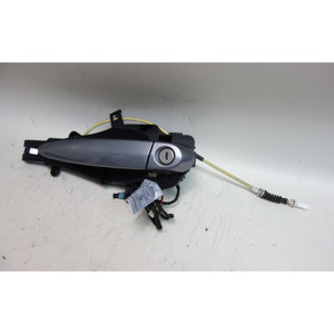 2007-2013 BMW E70 X5 E71 X5 Left Front Exterior Outside Door Handle Space Grey