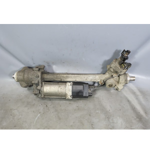 2011-2013 BMW F25 X3 xDrive Early Factory Electric Steering Rack and Pinion OEM