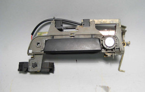 1996-2002 BMW Z3 Left Front Driver Exterior Door Handle Roadster Coupe OEM
