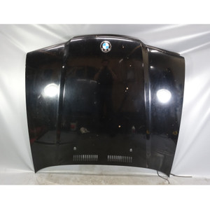 1992-1999 BMW 3-Series E36 2-Door Coupe Vert Hood Panel Bonnet Jet Black OEM