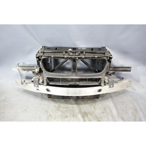 2011-2014 BMW F25 X3 Early Front Radiator Support Bumper Nose Assembly Air Duct
