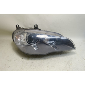 11-13 BMW E70 X5 LCI Factory Right Passenger Headlight Lamp Xenon Adaptive OEM