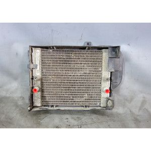 BMW E70 X5 E71 X6 Left Front Auxiliary Fender Radiator 2008-2014 OEM