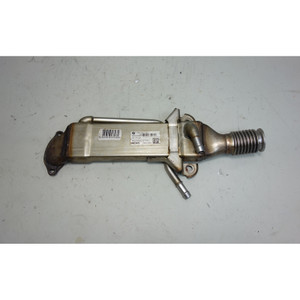 2009-2013 BMW E70 X5 3.5d xDrive35d M57 Diesel Upstream Exhaust EGR Cooler OEM