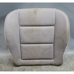 95-96 BMW E36 318ti Compact Front Basic Seat Bottom Pad Cover Grey Cloth OE