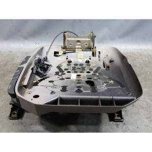 95-99 BMW E36 318ti Front Right Manual Seat Rail and Pan w Occupancy Sensor OEM