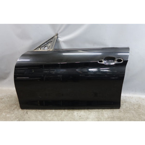 15-20 BMW F36 4-Series Gran Coupe Left Front Door Shell Panel Black Sapphire OEM