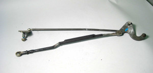 1994-1999 BMW E36 3-Series Convertible Top Transfer Arm Lever Set Hinge OEM