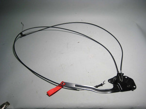 BMW E36 Convertible Top Emergency Release Handle 1994-1999 325iC 328iC OEM USED