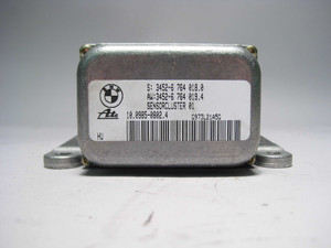 BMW E46 Z4 ABS DSC Speed Yaw Rotational Inertial Sensor 2002-2006 USED OEM E85