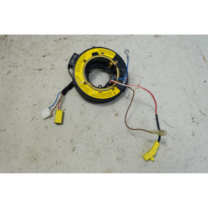 Damaged BMW Steering Wheel Slip Ring Hub Clockspring E36 Z3 E34 OEM 1152111