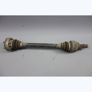 BMW E90 E91 330xi 325xi Left Rear Axle Shaft CV Auto Trans Thru 1/06 OEM USED
