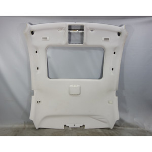 2000-2006 BMW E46 3-Series Coupe Interior Headliner Roof Liner Sunroof Grey OEM