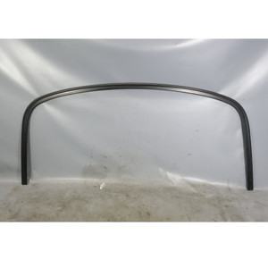 1994-1999 BMW E36 3-Series Convertible Rear Compartment Lid Trim Strip Black OEM