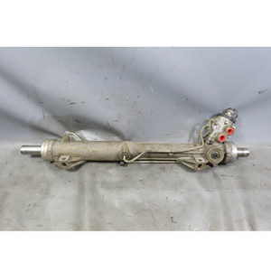 06-15 BMW E9x 3-Series E84 X1 xDrive Power Steering Rack and Pinion Gear AWD OEM