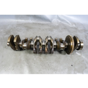 2006–2013 BMW N52 3.0L Crankshaft 6-Cylinder Engine Crank E60 E82 E90 OEM
