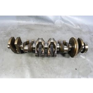 2006–2013 BMW N52 3.0L Crankshaft 6-Cylinder Engine Crank E60 E82 E90 OEM