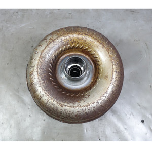 12–17 BMW F25 X3 28iX F10 528iX Torque Converter Automatic Transmission OEM 142k