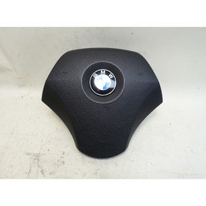 BMW E60 E61 5-Series Standard Steering Wheel Airbag 2008–2/09 SRS OEM USED
