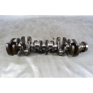Damaged 2016-2020 BMW B58 Engine Crankshaft 6-Cyl F30 340i F22 G30 B58B30M0 OEM