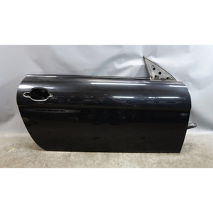 2004-2010 BMW E63 E64 6-Series Right Passengers Outside Door Shell Black OEM