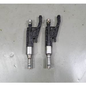 2016-2020 BMW F30 340i F48 X1 28iX B46 B58 Fuel Injector Pair OEM