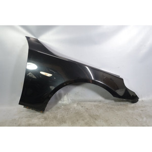 04-10 BMW E60 E61 5-Series Right Front Fender Quarter Panel Black Sapphire OEM