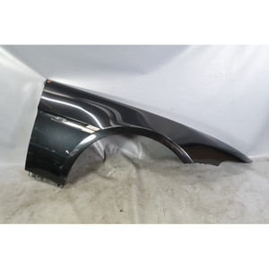 Damaged 04-10 BMW E63 E64 Right Front Fender Quarter Panel Black Sapphire OEM