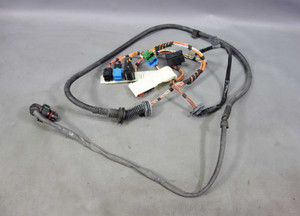 2007-2010 BMW E60 528i N52 Auto Trans Wiring Harness 12/06+ 6-Cyl OEM