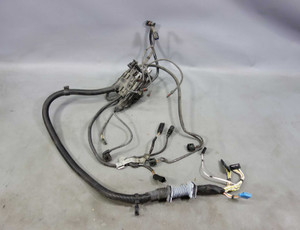 2007-2010 BMW E60 528i N52 6-Cyl Engine Wiring Harness 12/06+ OEM