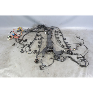 Damaged BMW S85 V10 Engine Wiring Harness DME 06-10 M5 03/07+ M6 E60 E63 E64 OEM