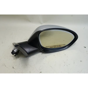09-16 BMW E89 Z4 Roadster Right Outside Power-Fold Side Mirror Silver OEM
