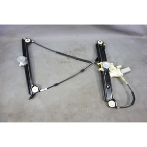 BMW E82 E88 1-Series Right Passenger Window Regulator Lifter & Motor 2008-2013